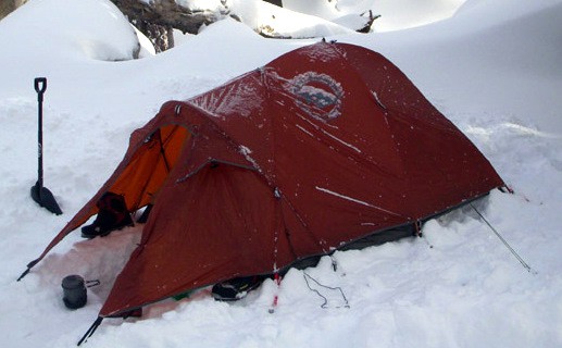 String Ridge 2 - Big Agnes