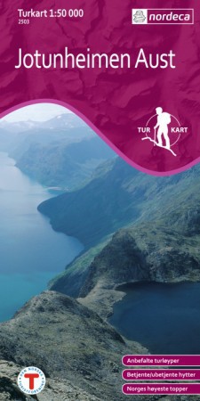 Jotunheimen Aust