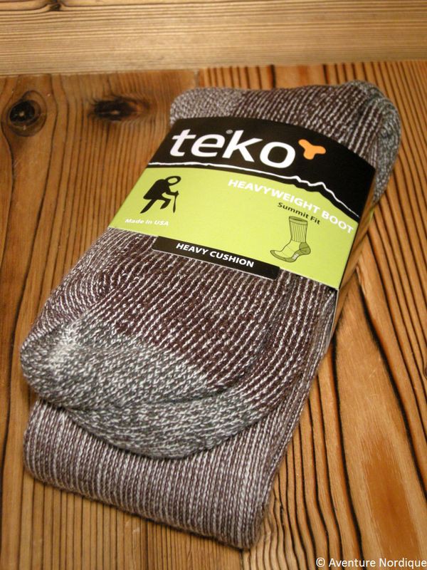 Teko Heavyweight Boot - 9907