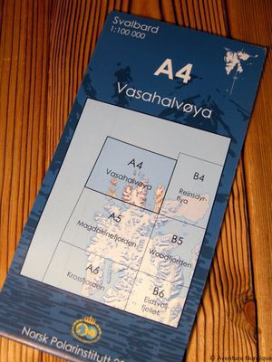 A4 Vasahalvøya