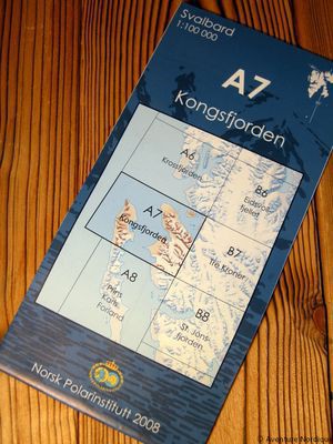 A7 Kongsfjorden