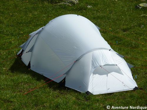 Abisko Lightweight 2 Fjällraven
