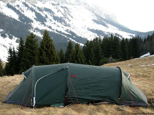Akka Endurance 2 Fjällraven