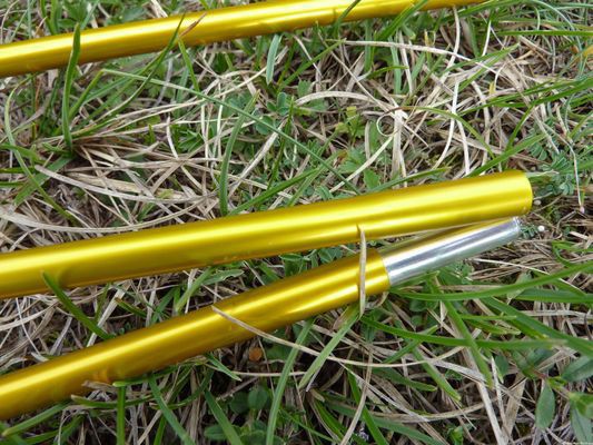 Arceau 368 cm x 9mm Nallo 4 / 4 GT, Jannu
