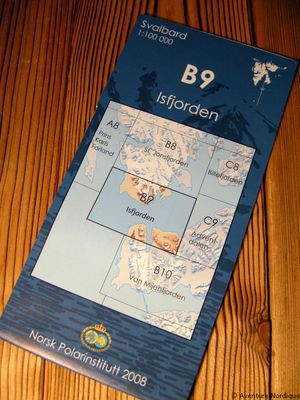 B9 Isfjorden