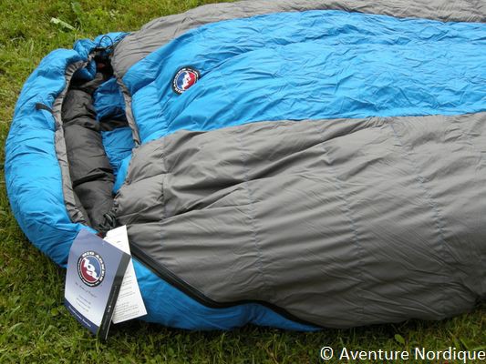 Big Agnes King Salomon