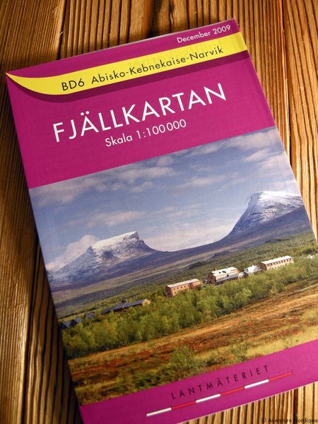 BD6 Abisko – Kebnekaise - Narvik