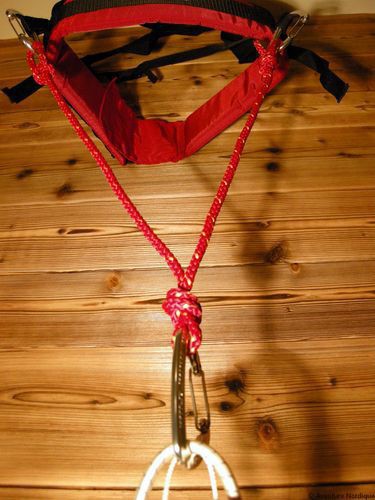 Cordes de traction Snowsled