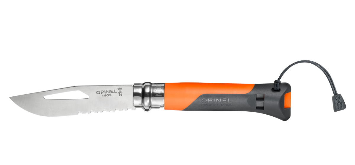 Opinel Couteau Outdoor n°8 