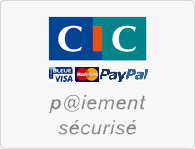 Paiement sécurisé