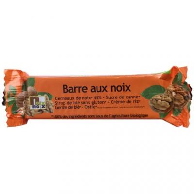 Barres énergétiques