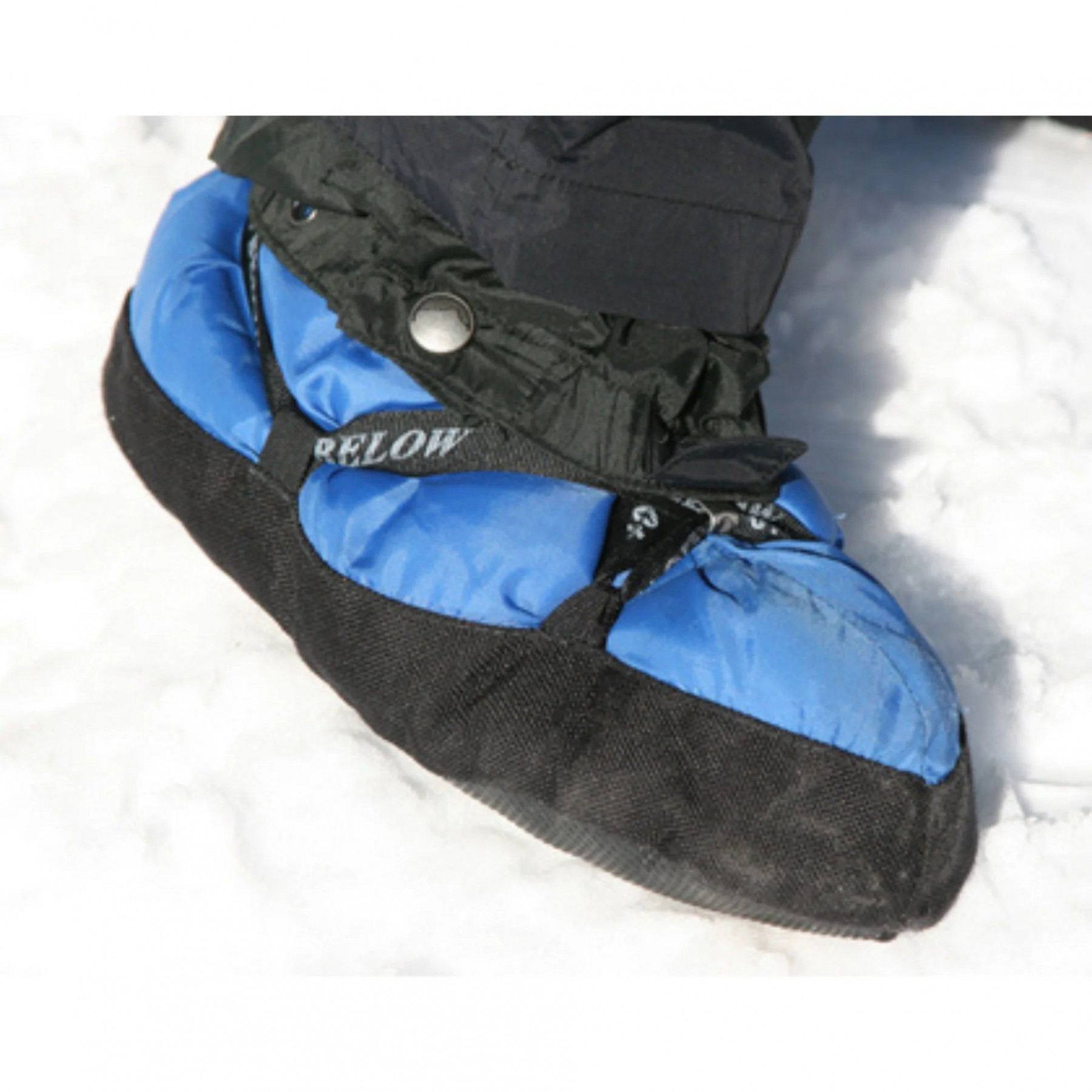 Chaussons Forty Below Camp Bootie