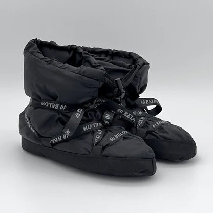 Chaussons Forty Below Camp Bootie