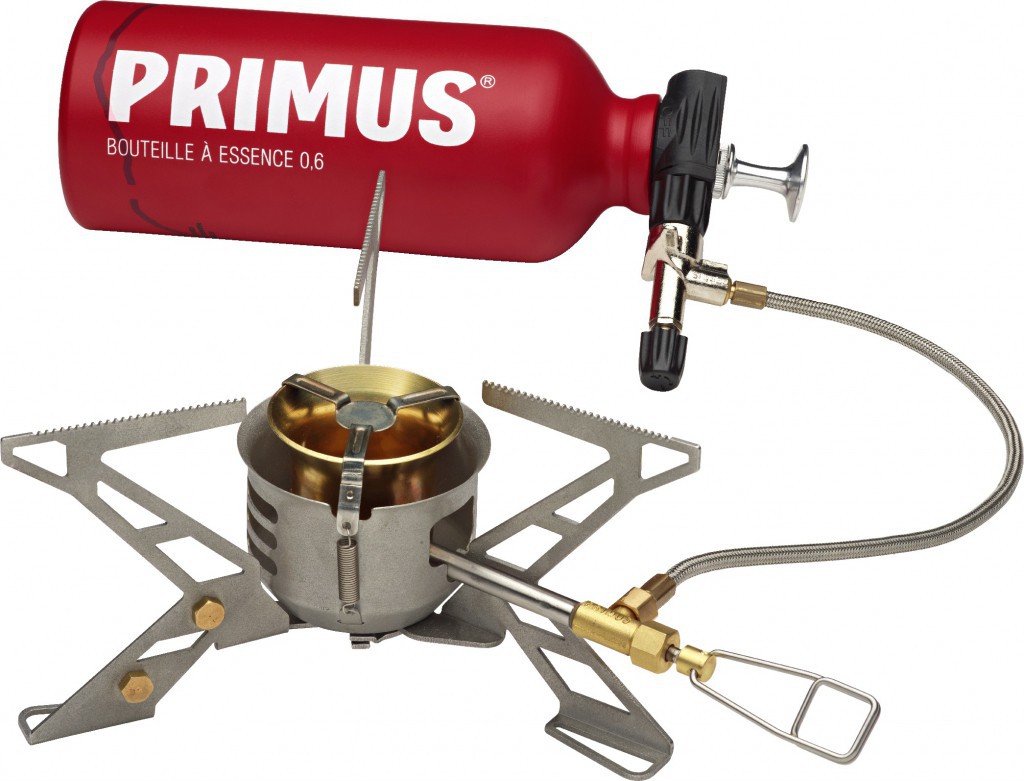Adaptateur de Primus pour bouteilles de gaz