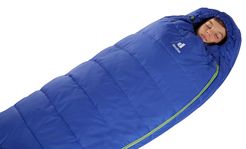 Deuter Starlight - Sac de couchage enfant à partir de 6/7 ans
