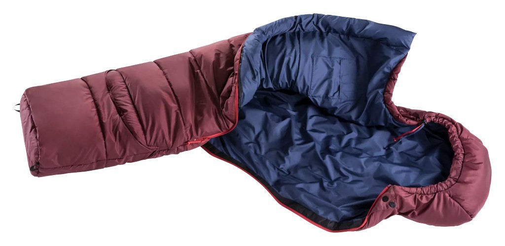 Deuter Starlight - Sac de couchage enfant à partir de 6/7 ans