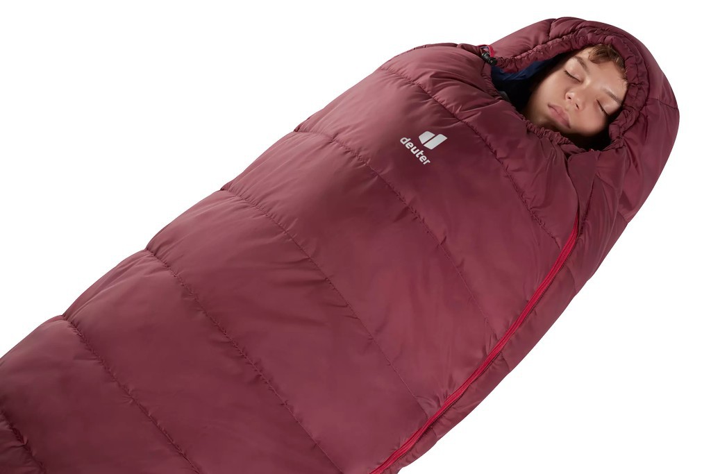 Deuter Starlight - Sac de couchage enfant à partir de 6/7 ans