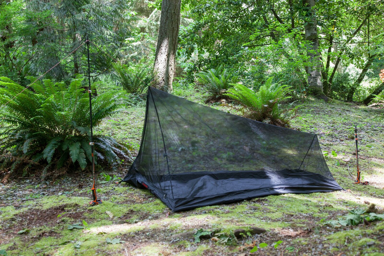 Hilleberg Mesh Tent 1
