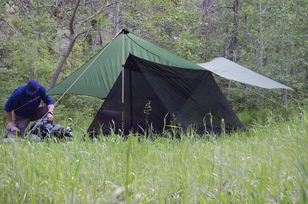 Hilleberg Mesh Ridge