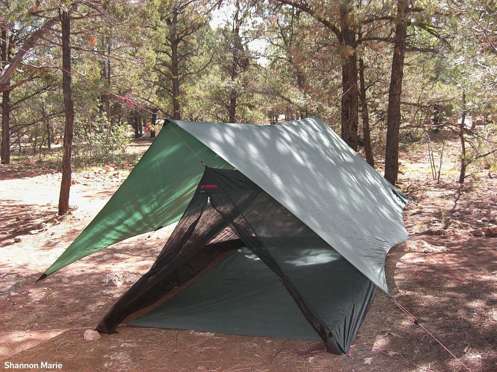 Hilleberg Mesh Ridge
