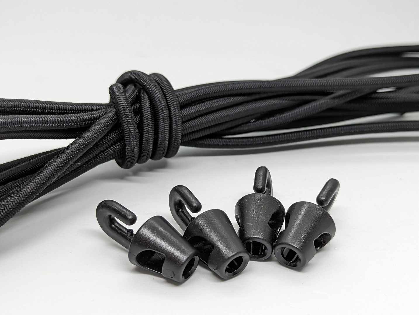 Acapulka Shock Cord & Hook