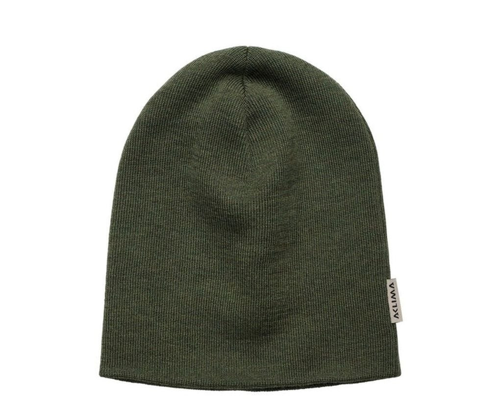 Aclima Classic Beanie-Tarmac