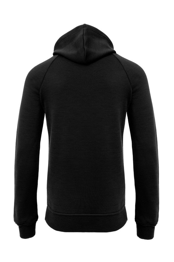 Aclima FleeceWool V2 Hoodie black