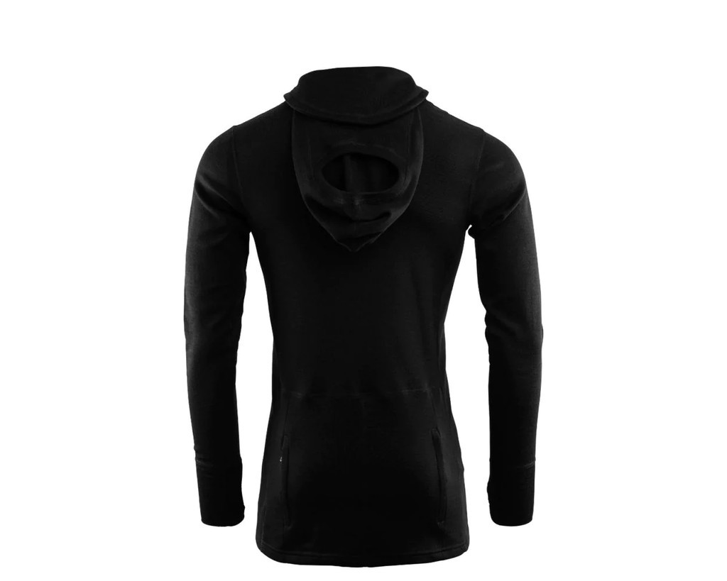 Aclima WarmWool Hood Sweater