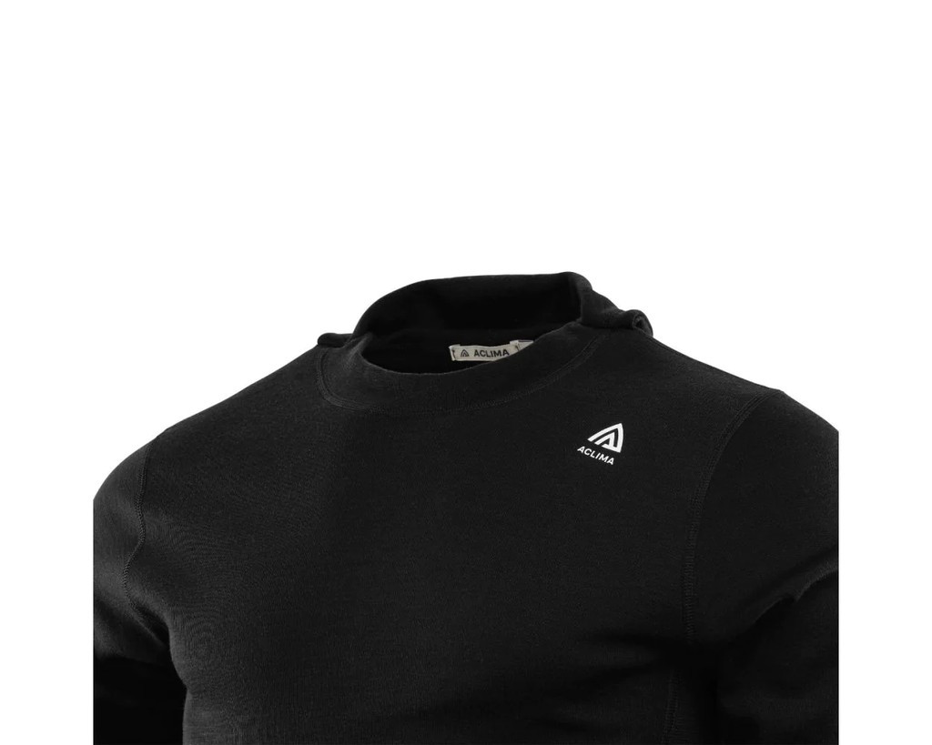 Aclima WarmWool Hood Sweater