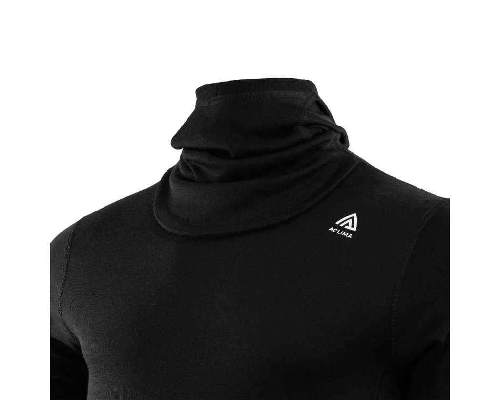 Aclima WarmWool Hood Sweater