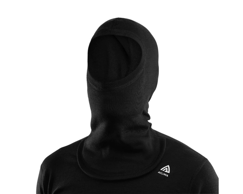 Aclima WarmWool Hood Sweater