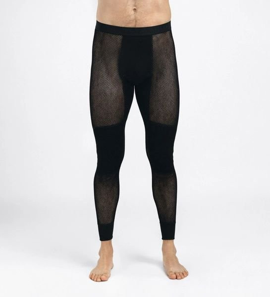 Aclima WoolNet Original Long Man - Noir/Jet Black