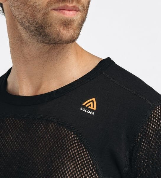 Aclima WoolNet Original T-Shirt Man