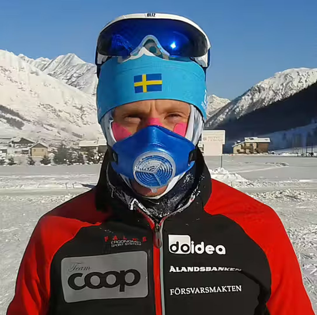 Masque respiratoire Airtrim Race