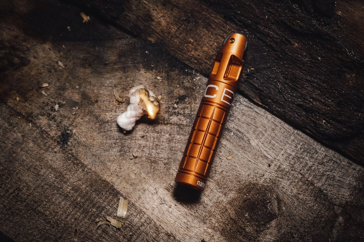 Allume-feu Exotac Nanospark