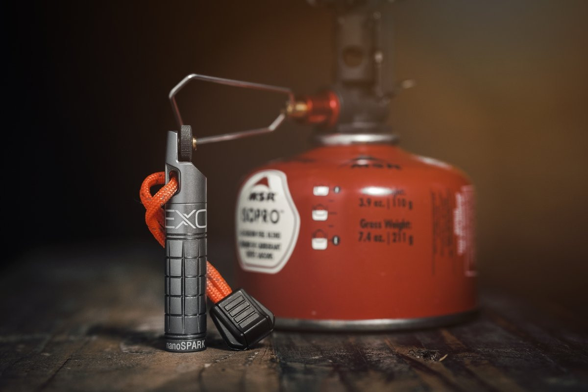 Allume-feu Exotac Nanospark
