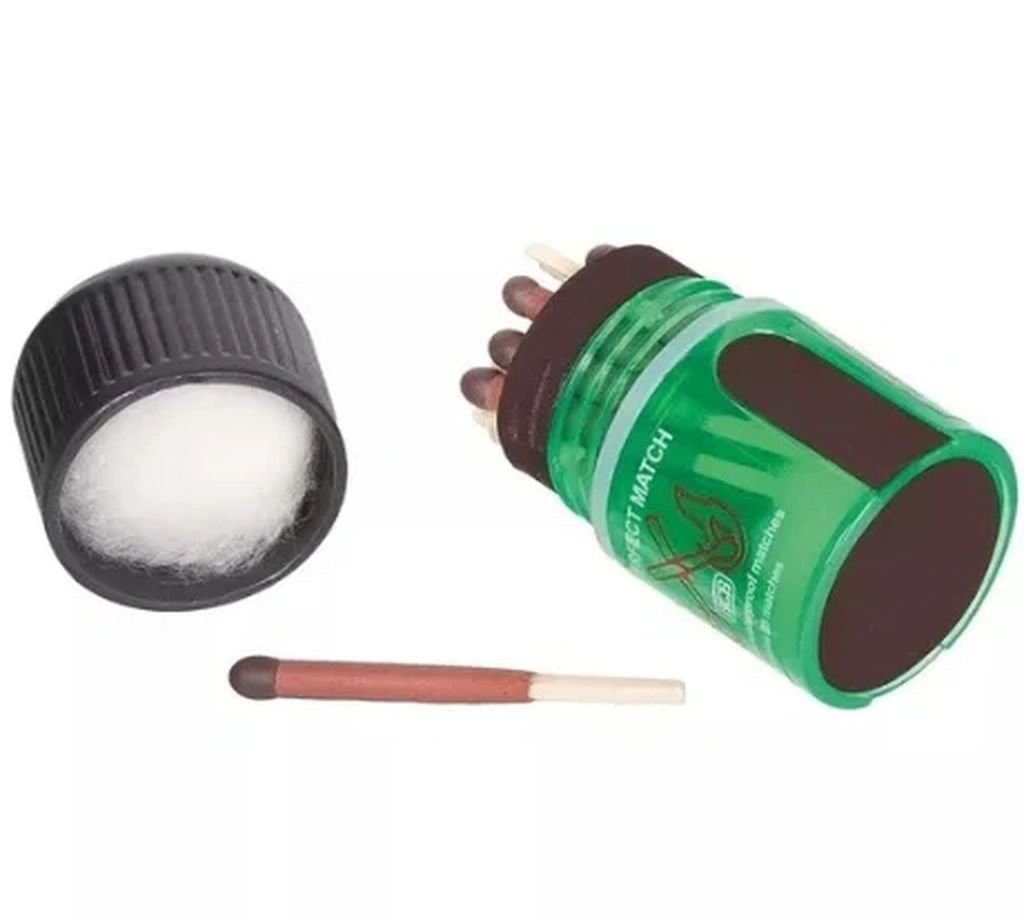 BCB Allumettes tout temps Wind and Waterproof Matches
