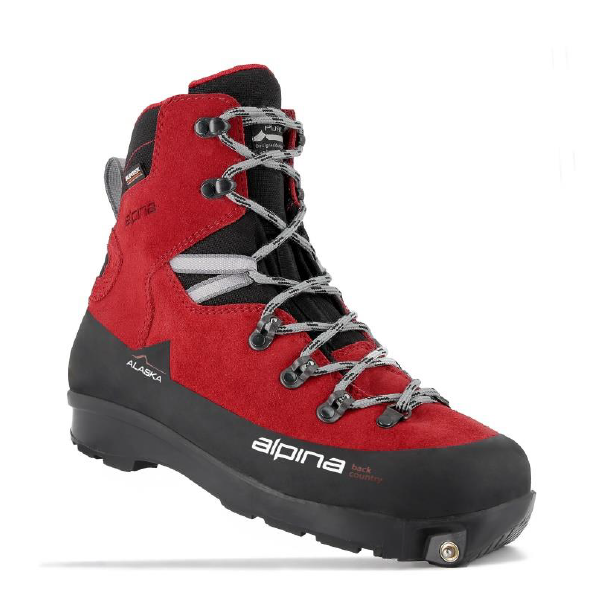 Chaussures Alpina Alaska XP Rottefella Xplore Ski Randonnée Nordique SRN Backcountry
