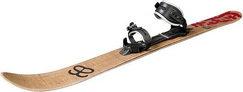 Skis Altai Hok + OAC EA