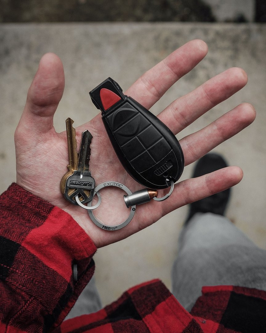 Porte cles FreeKey
