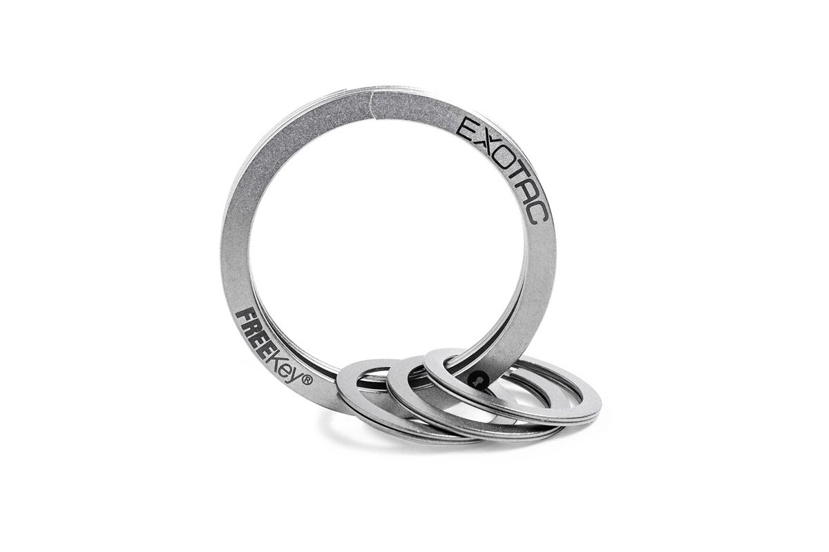 Exotac freekey slim system deals