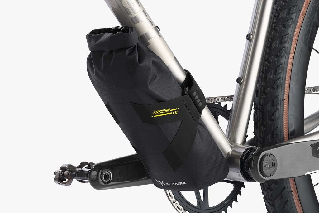 Sacoche Bikepacking Expedition Downtube Pack (1,5L)