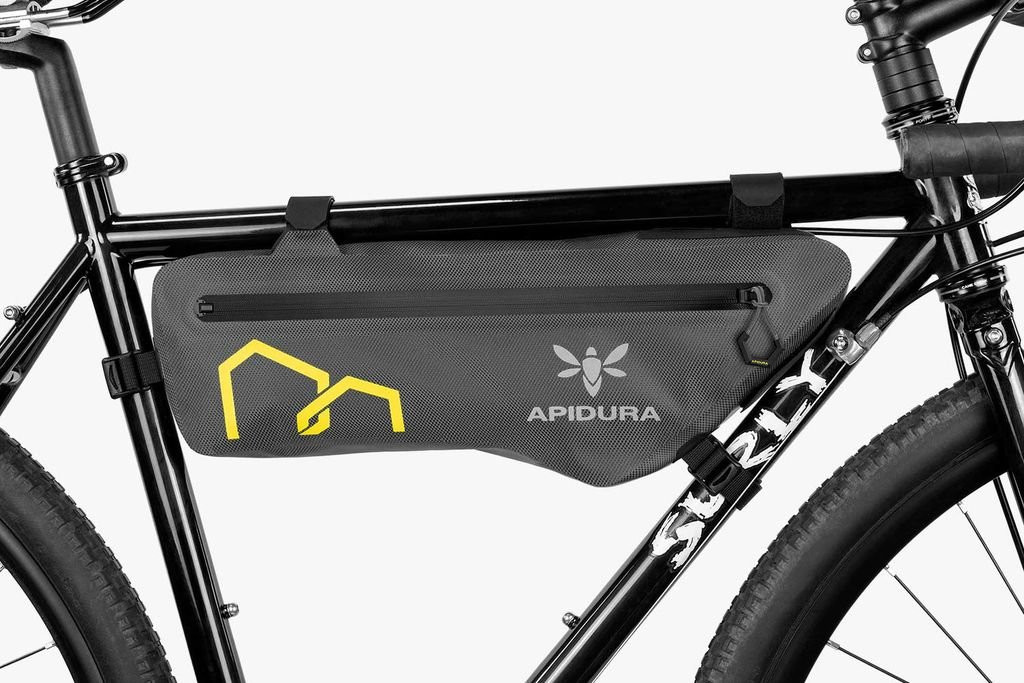 Sacoche de cadre Apidura Expedition Compact Frame Pack - 3 L