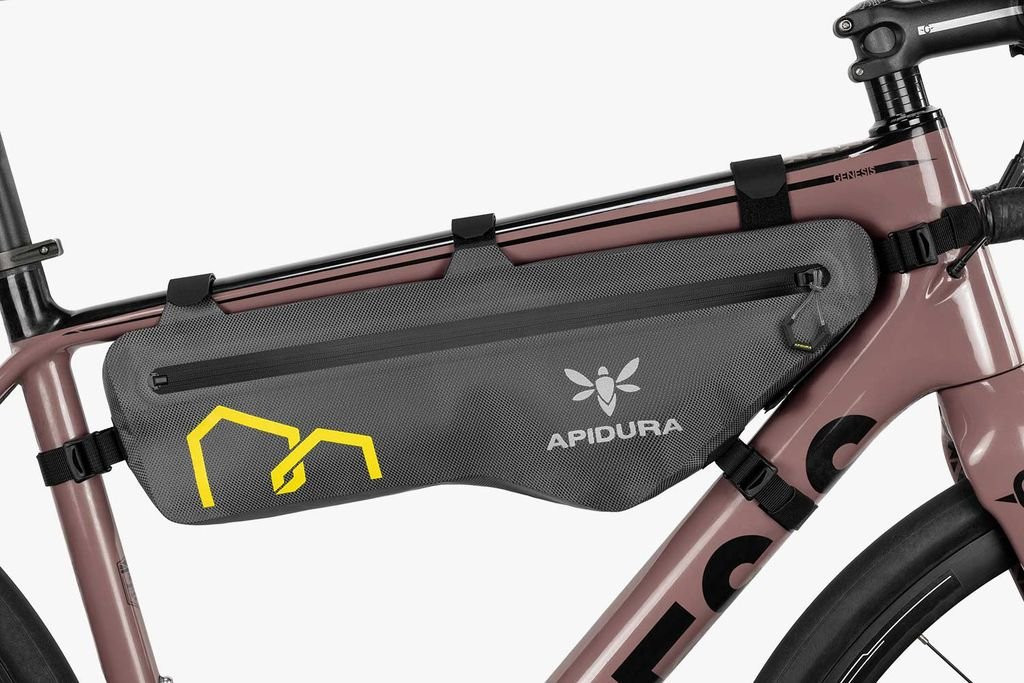 Sacoche de cadre Apidura Expedition Compact Frame Pack - 4,5 L