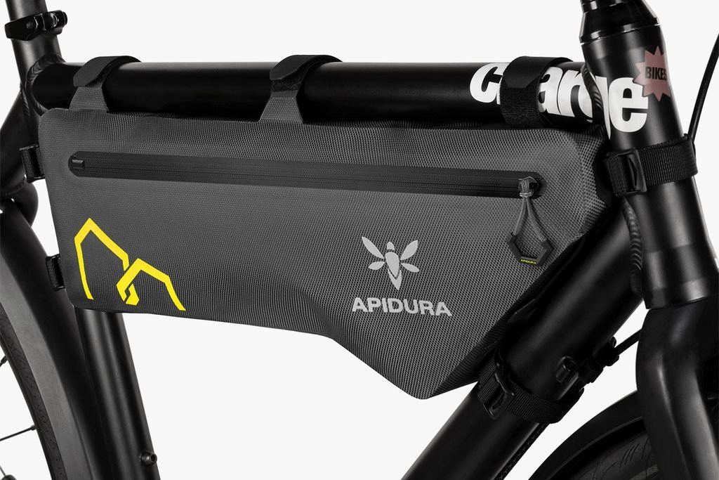 Sacoche de cadre Apidura Expedition Compact Frame Pack - 5,3 L