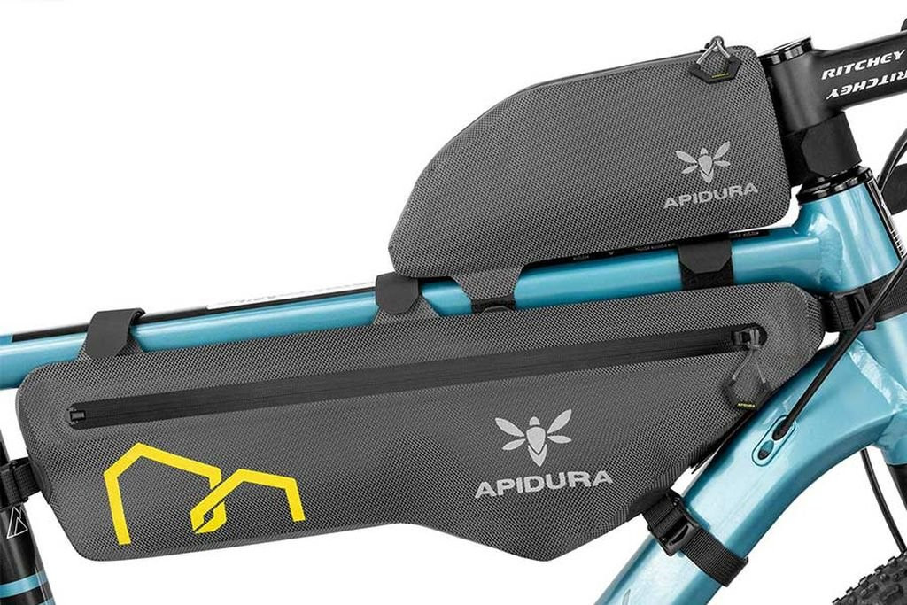 Sacoche de cadre Apidura Expedition Compact Frame Pack