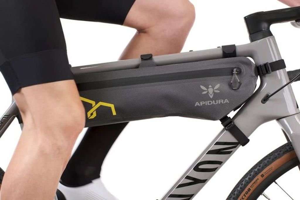 Sacoche de cadre Apidura Expedition Compact Frame Pack