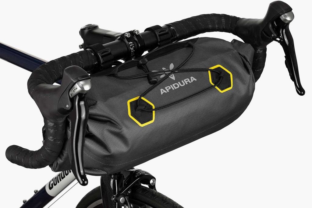Sacoche De Guidon AUMTISC – Imperméable, Compacte, Pour VTT Et Vélo De Ville