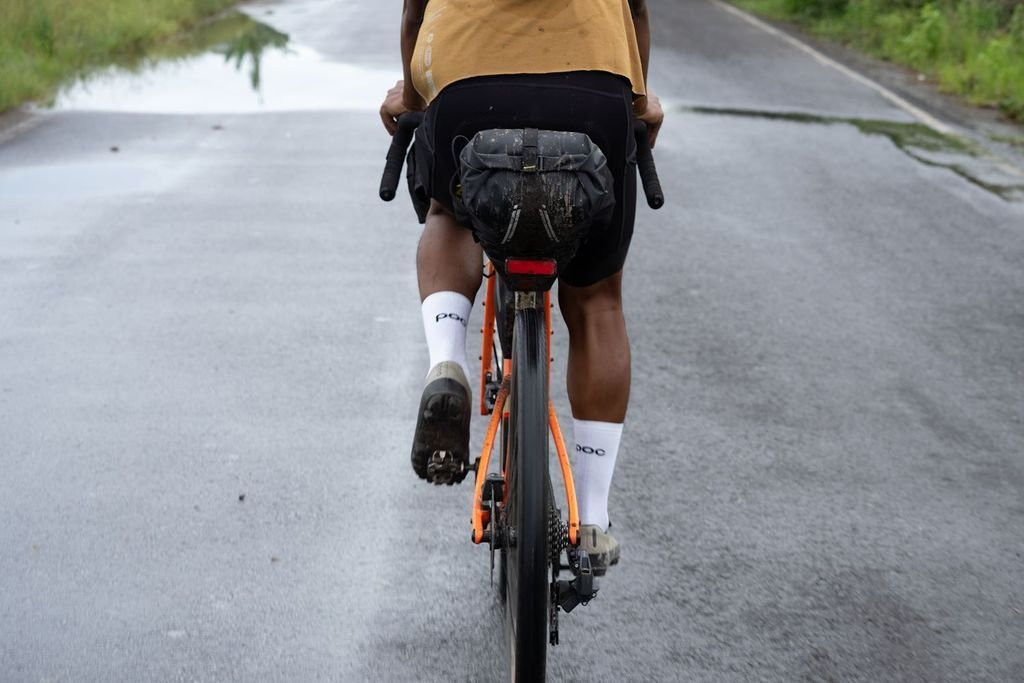 Apidura Expedition Saddle Pack