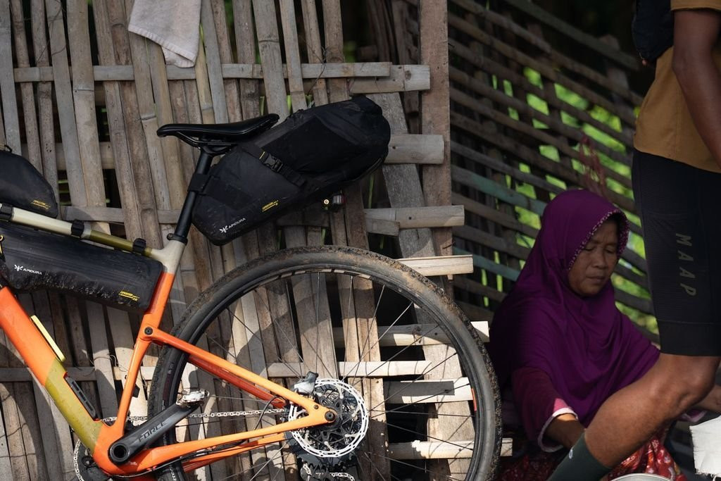 Apidura Expedition Saddle Pack